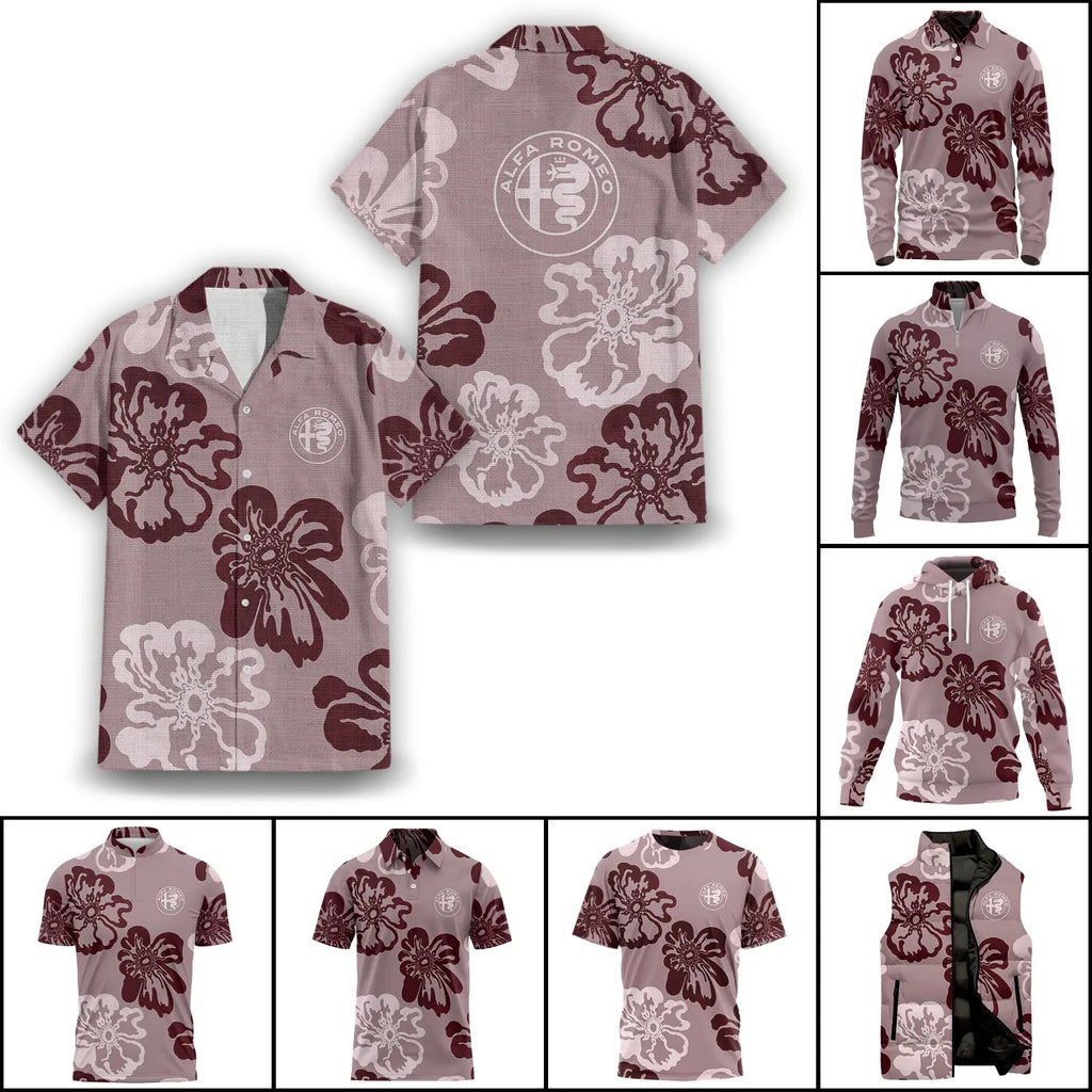 Alfa Romeo Apparels SHW073