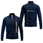 Volkswagen Quarter-zip Pullover SC084