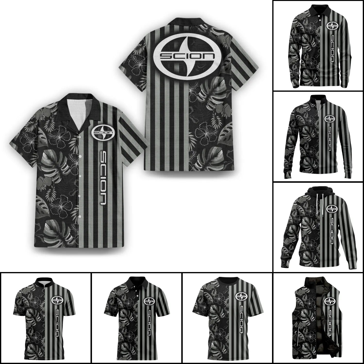 Scion Apparels SHW040