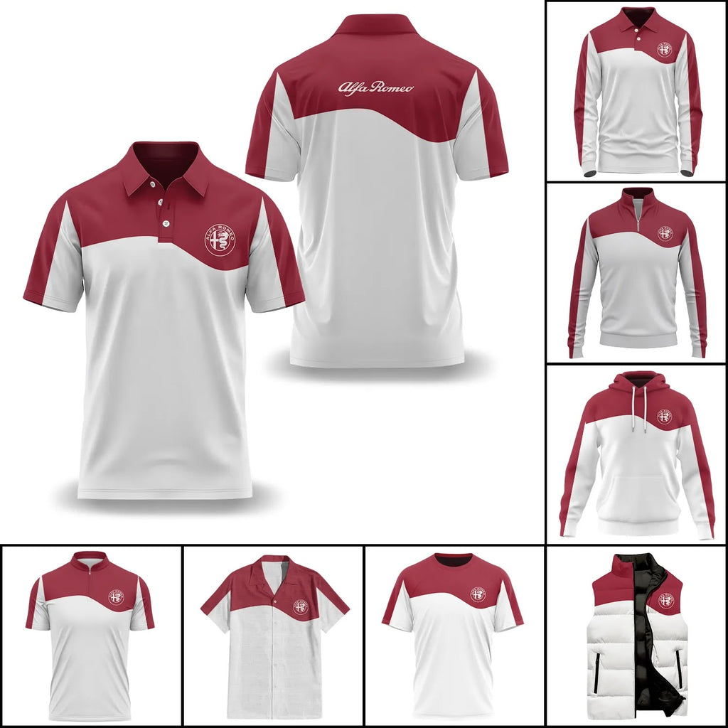 Alfa Romeo Apparels SC110