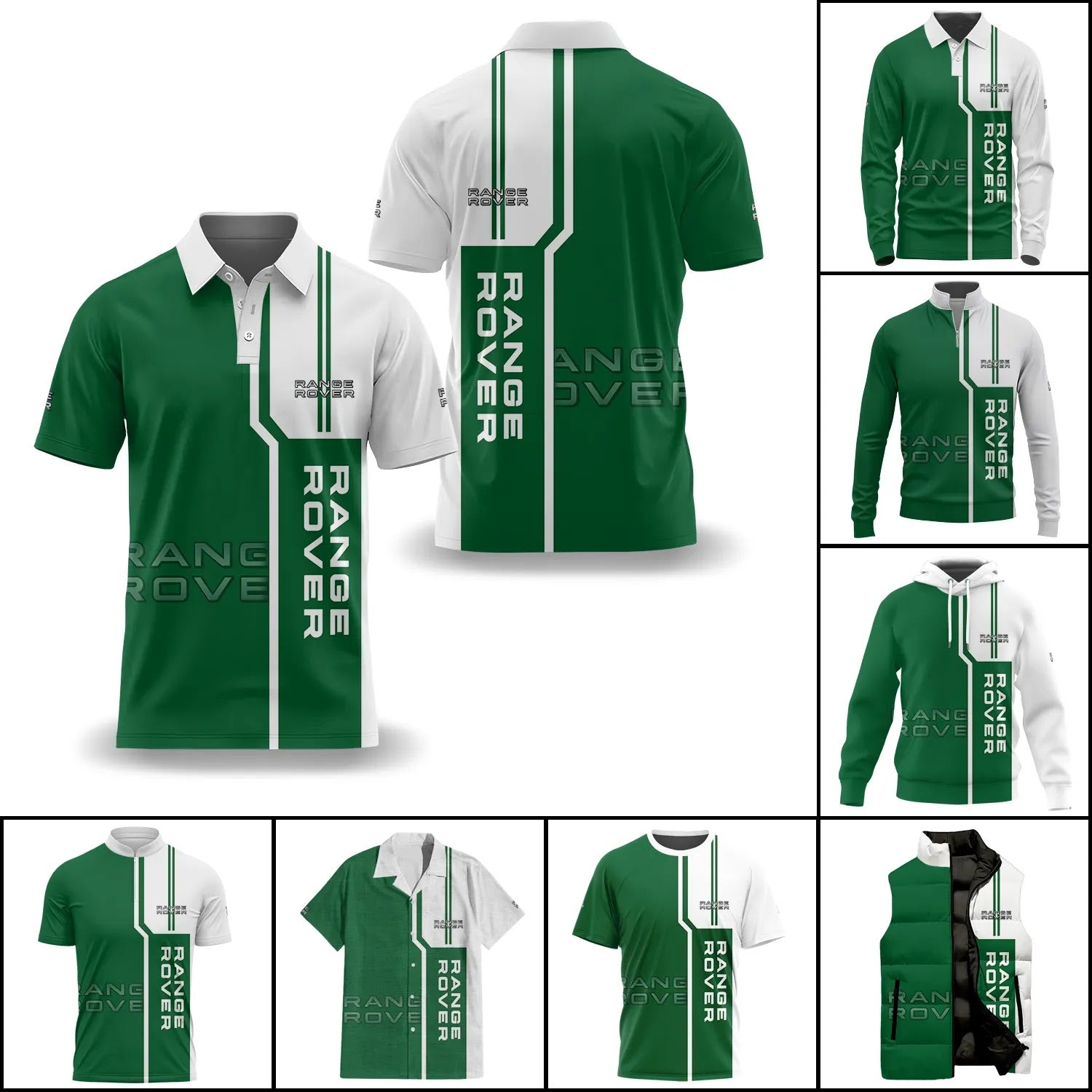 Range Rover Apparels SC064