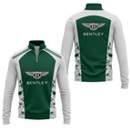 Bentley Quarter-zip Pullover SC089