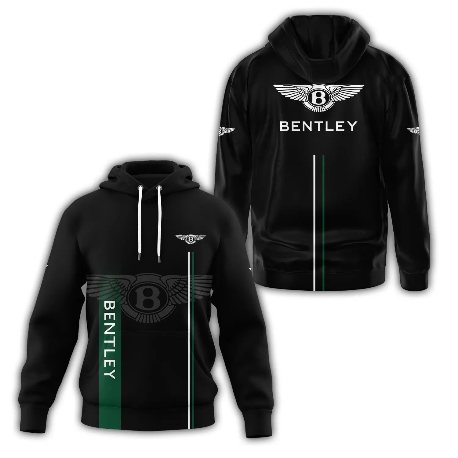 Bentley Hoodie SC077