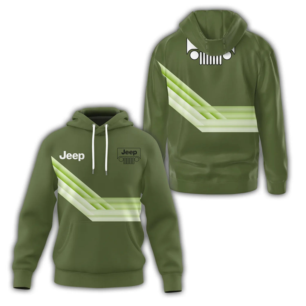 Jeep Hoodie SC106