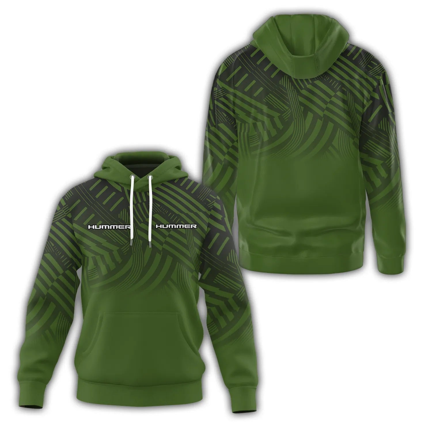 Hummer Hoodie SC121
