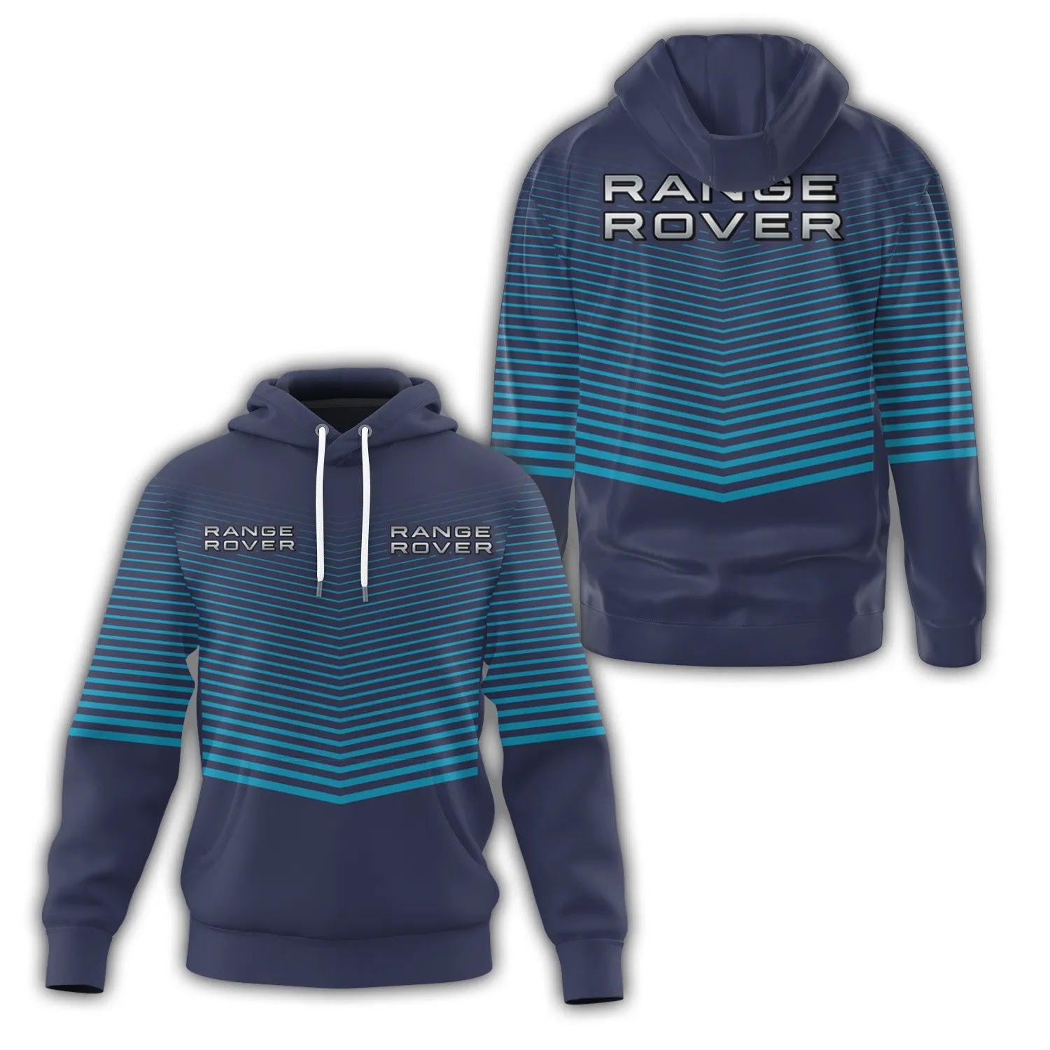Range Rover Hoodie SC099