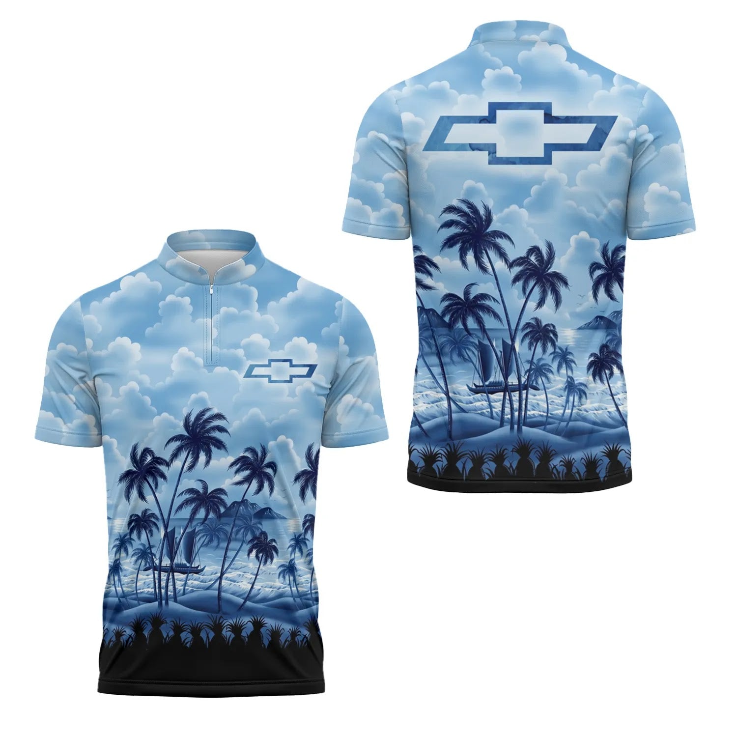 Chevrolet Apparels SHW018