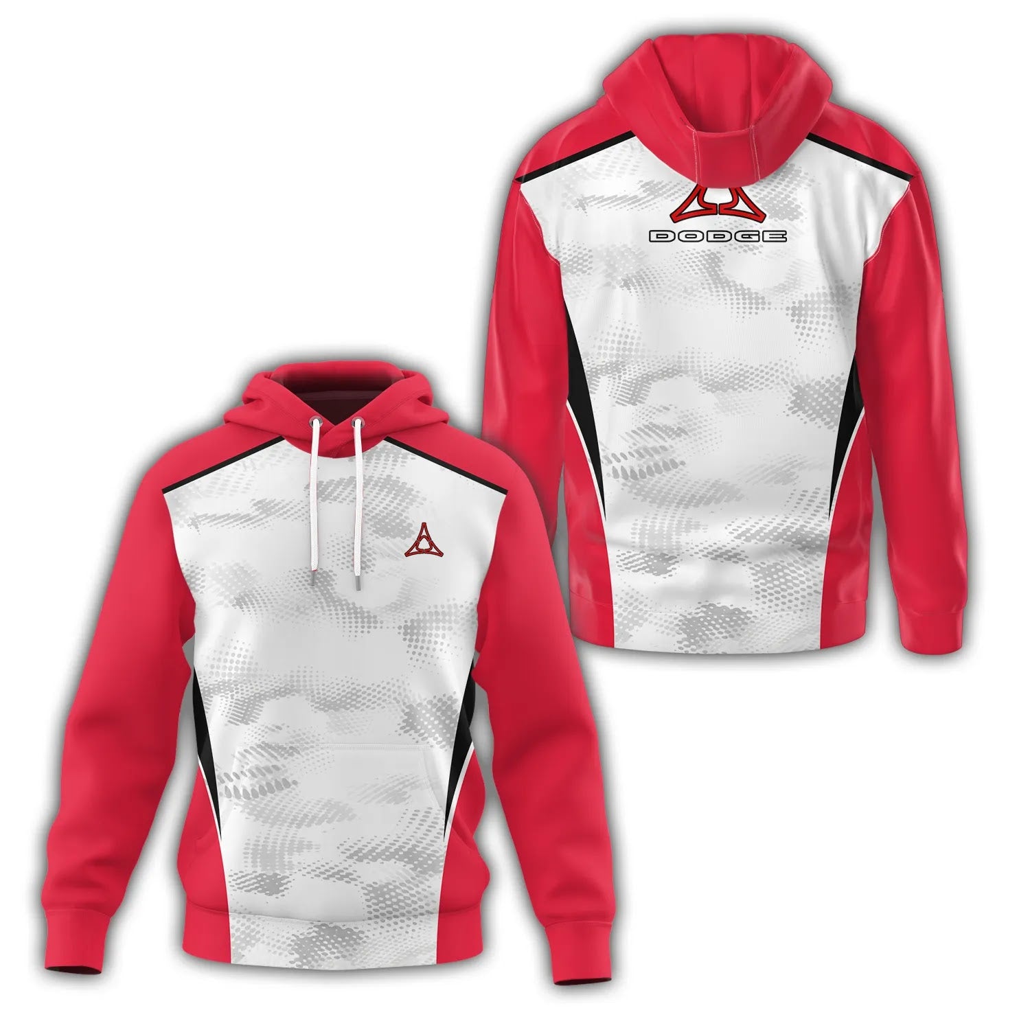 Dodge Hoodie SC081