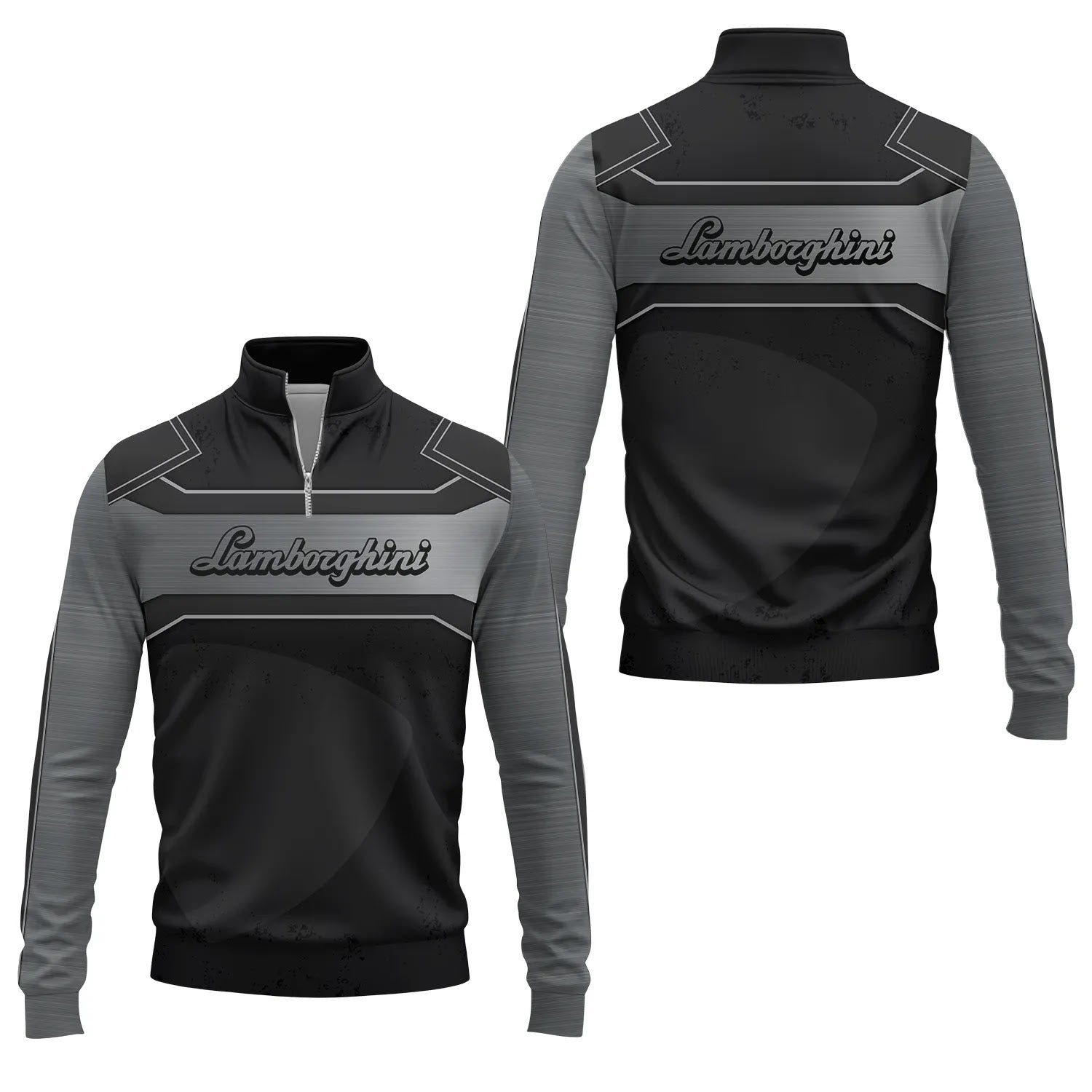 Lamborghini Quarter-zip Pullover SC085