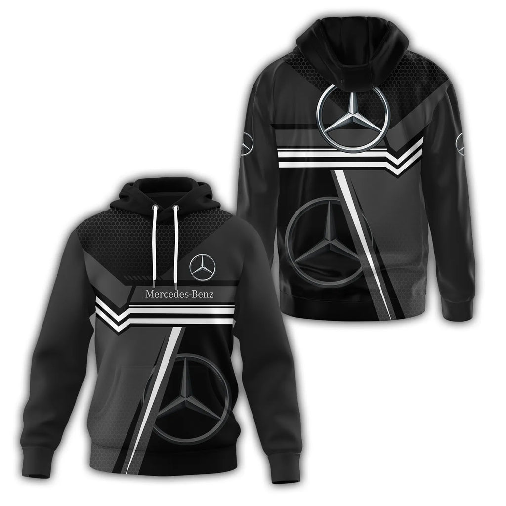 Mercedes-Benz Hoodie SC071