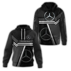 Mercedes-Benz Hoodie SC071