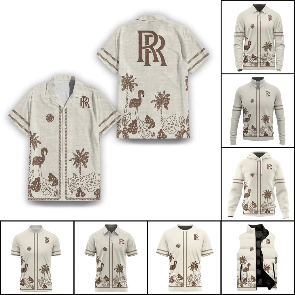 Rolls-Royce Apparels SHW044
