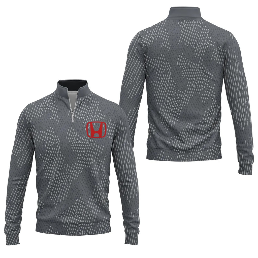 Honda Quarter-zip Pullover SC114