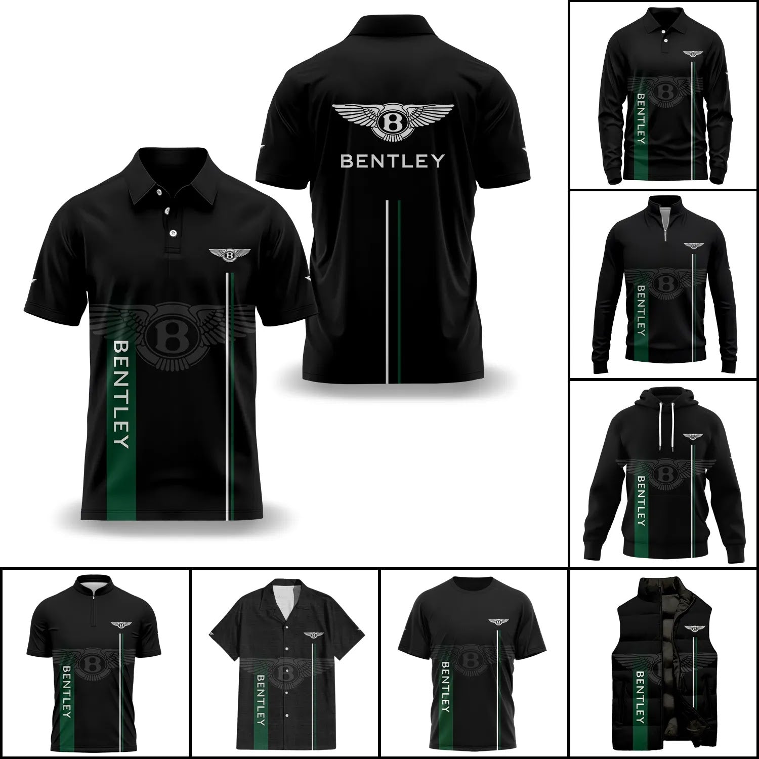 Bentley Apparels SC077