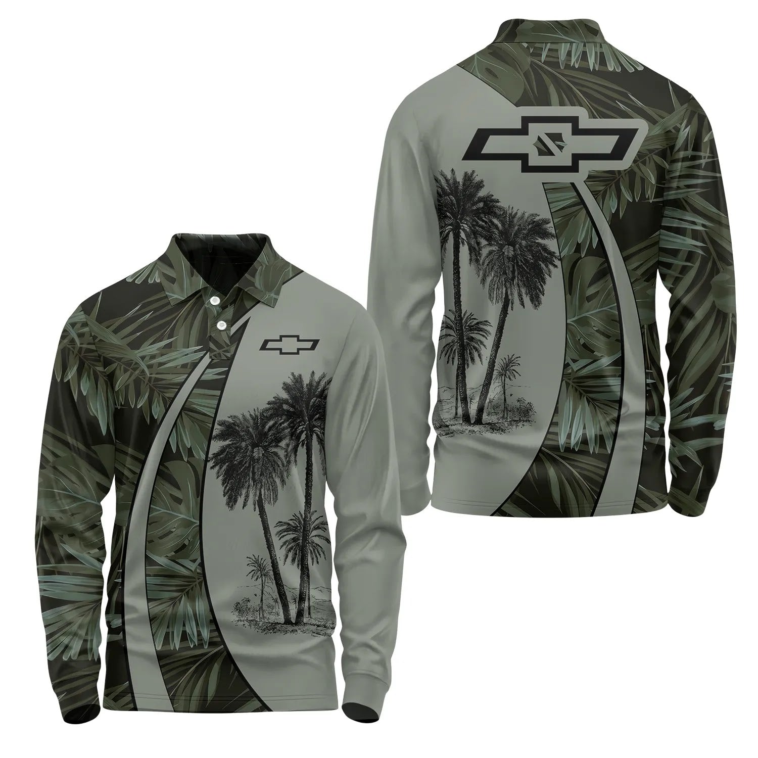 Chevrolet Apparels SHW063
