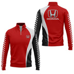 Honda Quarter-zip Pullover SC073