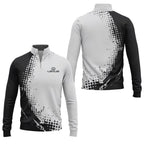 Lexus Quarter-zip Pullover SC095