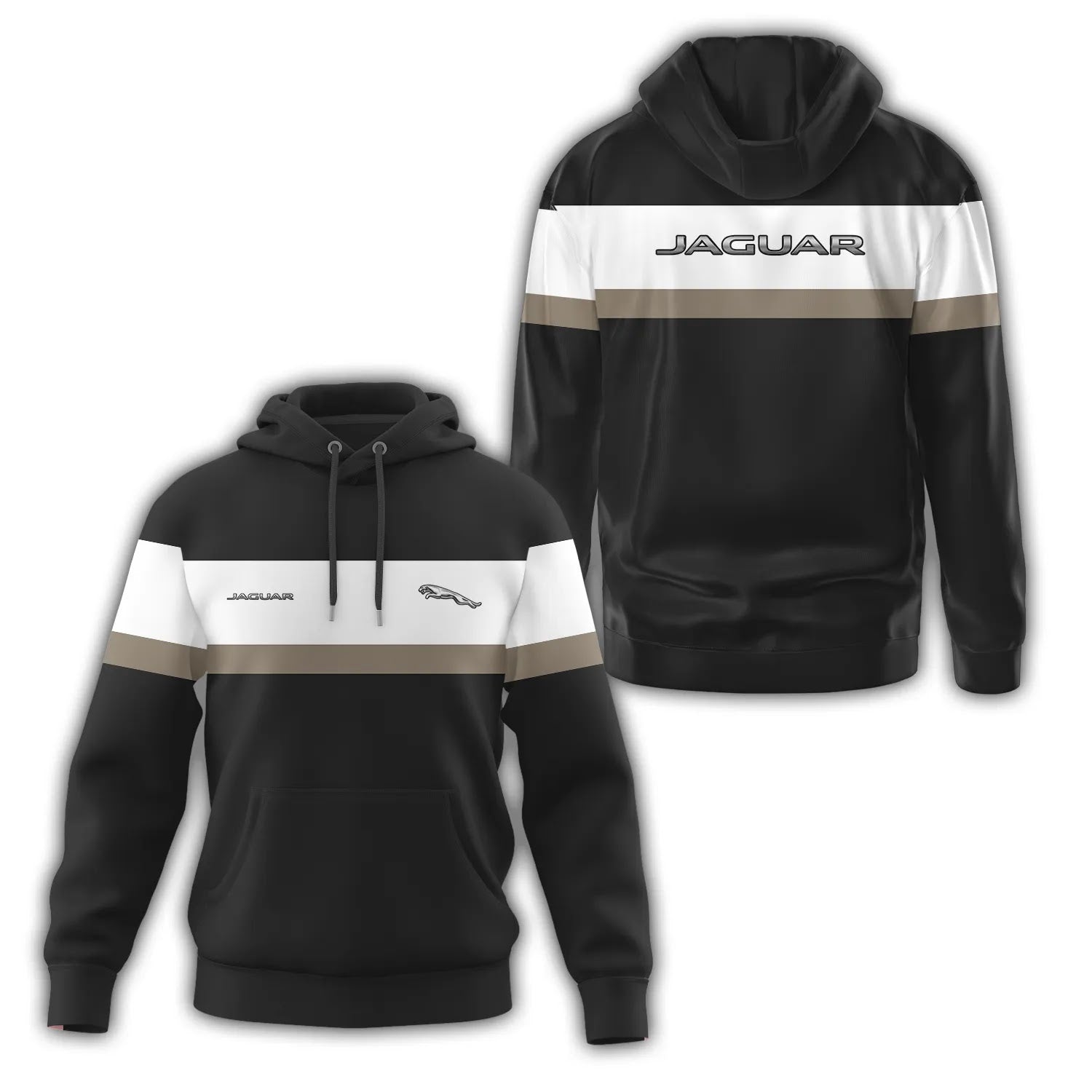 Jaguar Hoodie SC046