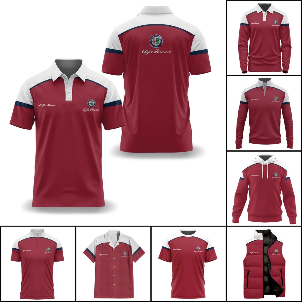 Alfa Romeo Apparels SC087