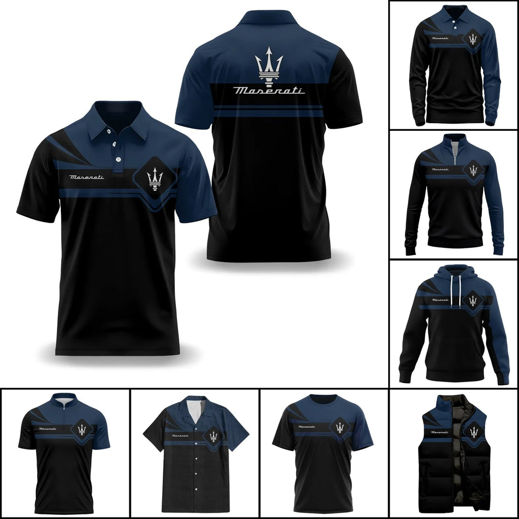 Maserati Apparels SC066