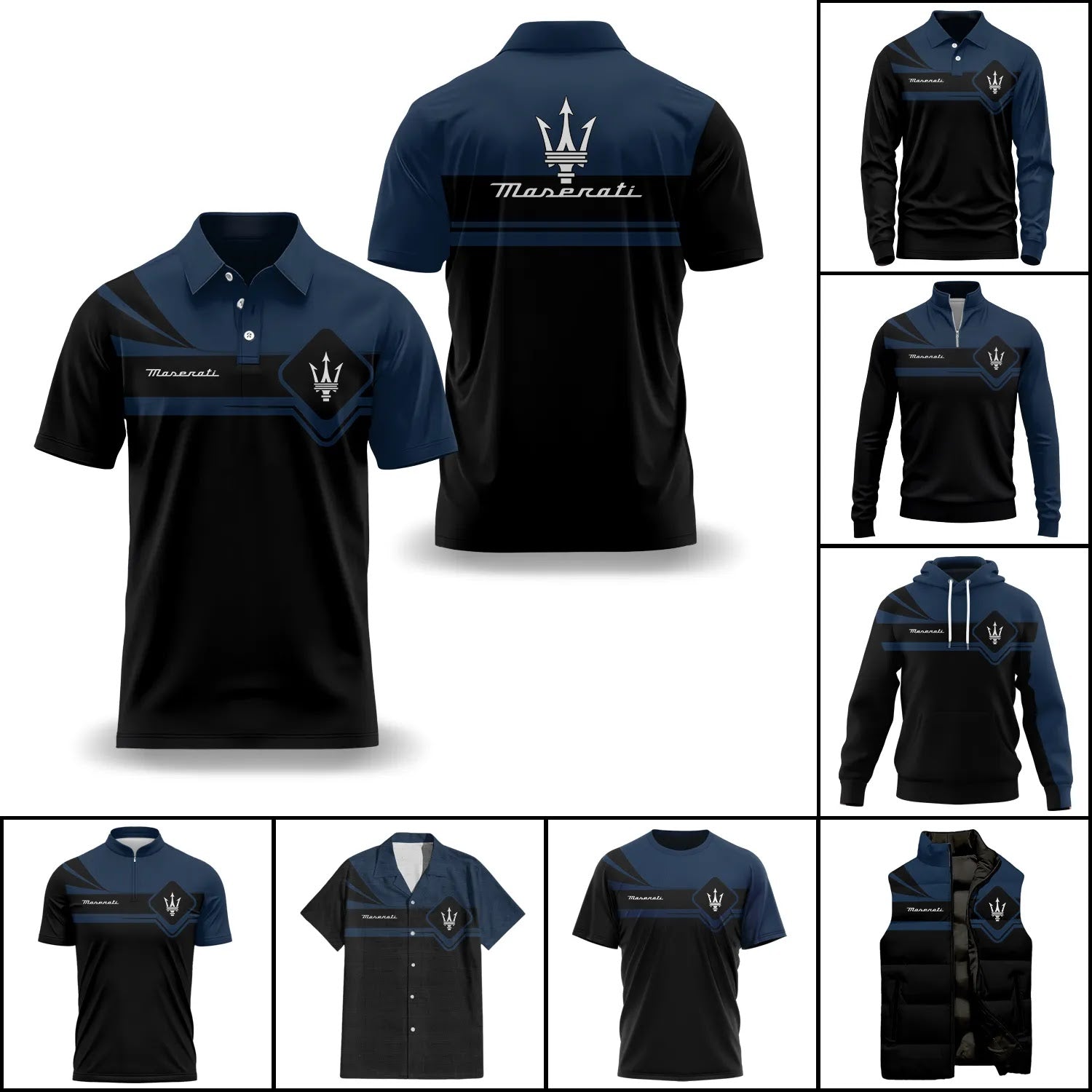 Maserati Apparels SC066