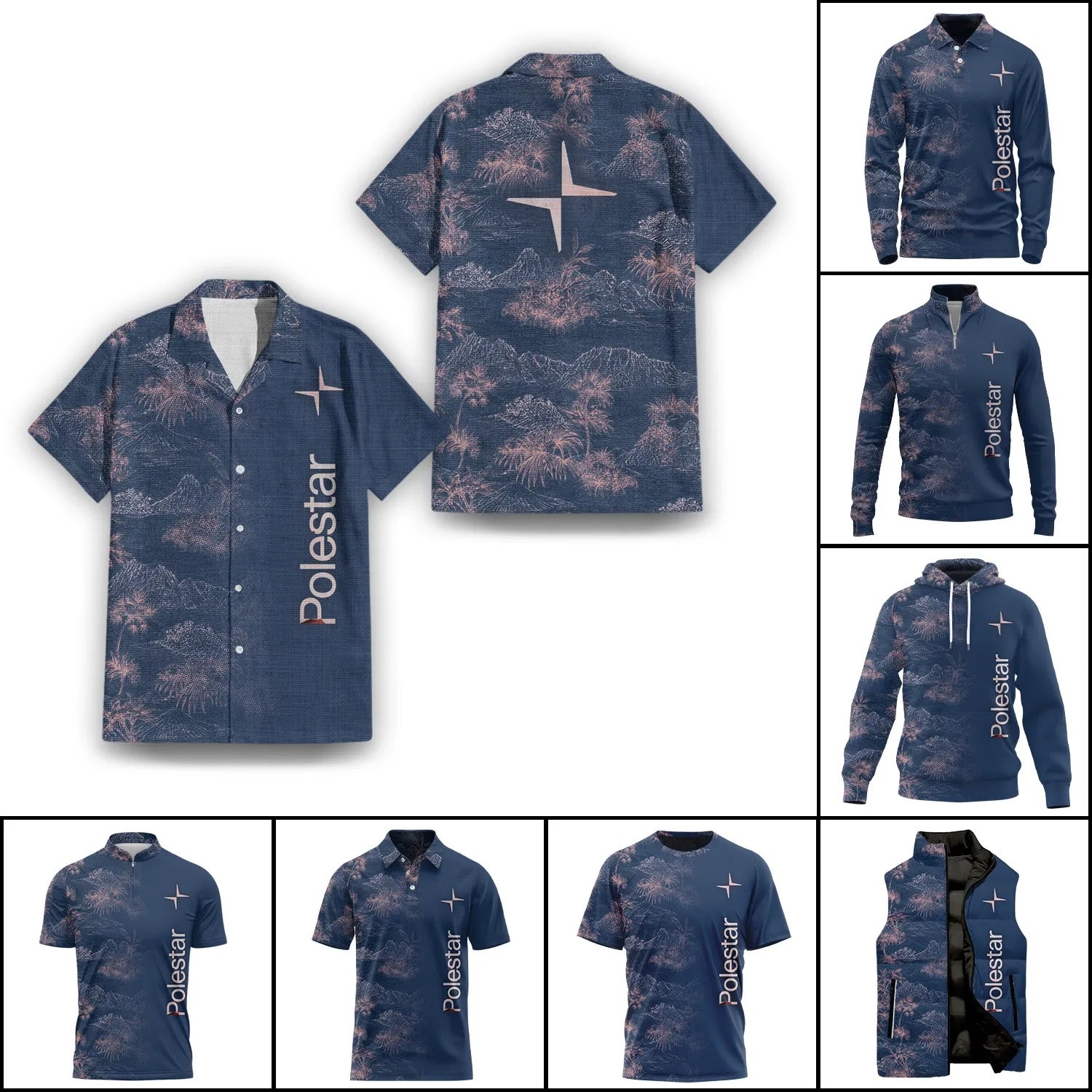 Polestar Apparels SHW007