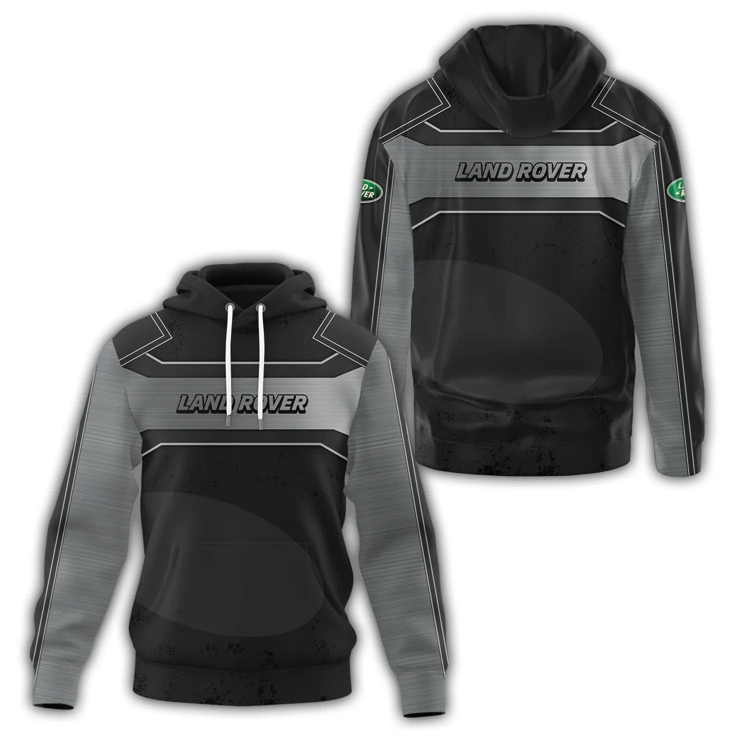 Land Rover Hoodie SC085