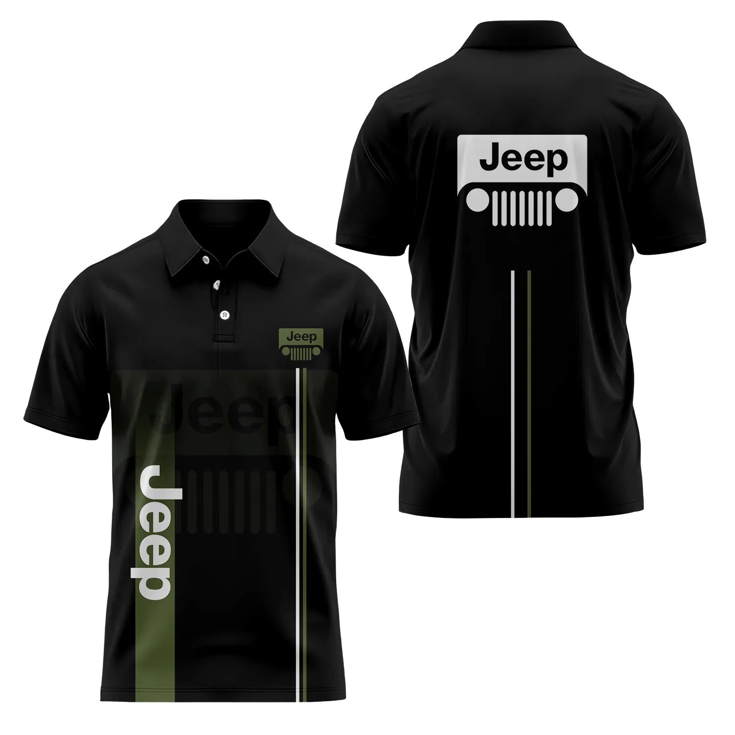 Jeep Apparels SC077