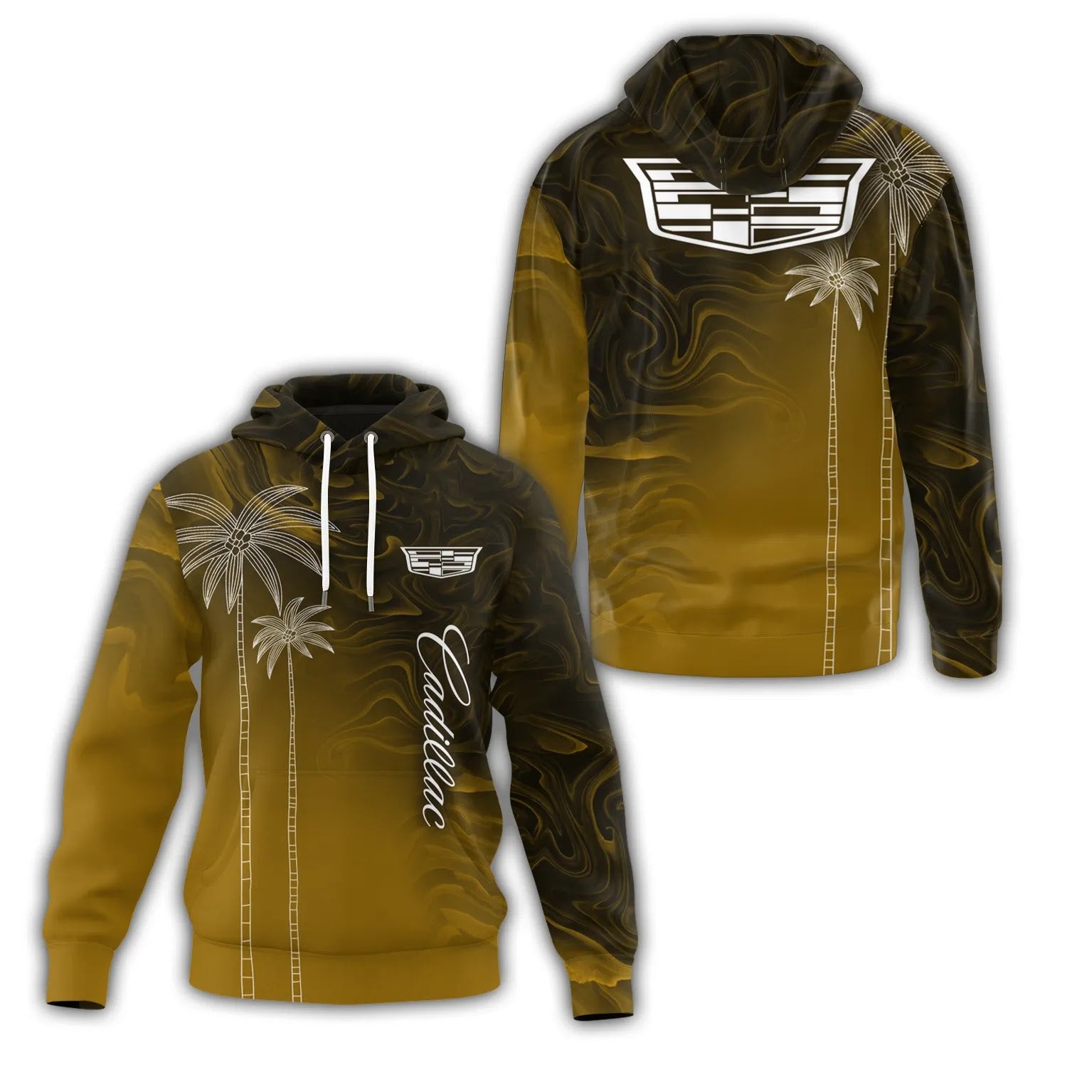 Cadillac Apparels SHW070