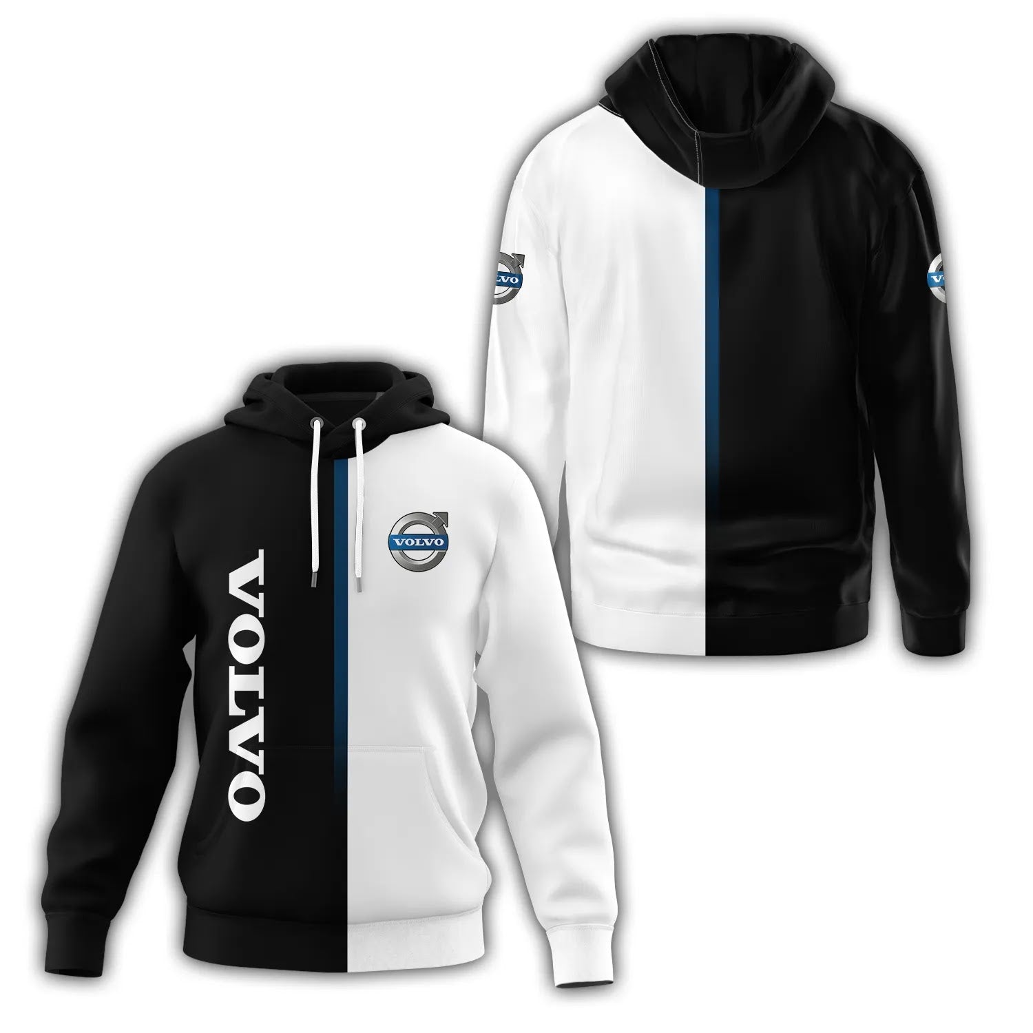 Volvo Hoodie SC076