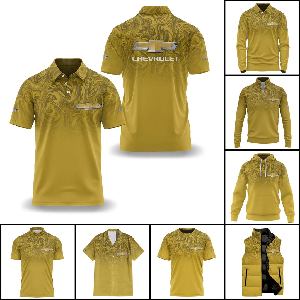 Chevrolet Apparels SC091