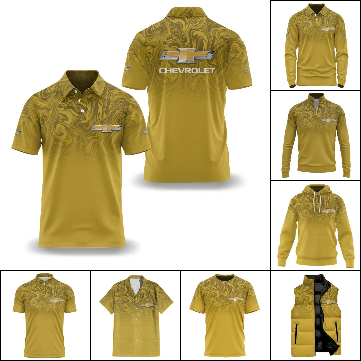 Chevrolet Apparels SC091