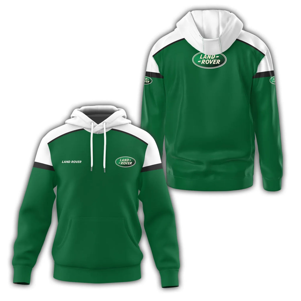 Land Rover Hoodie SC087