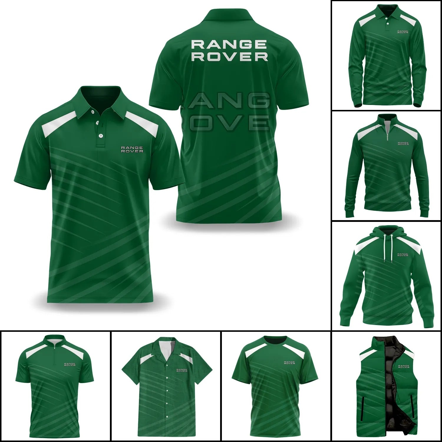 Range Rover Apparels SC082