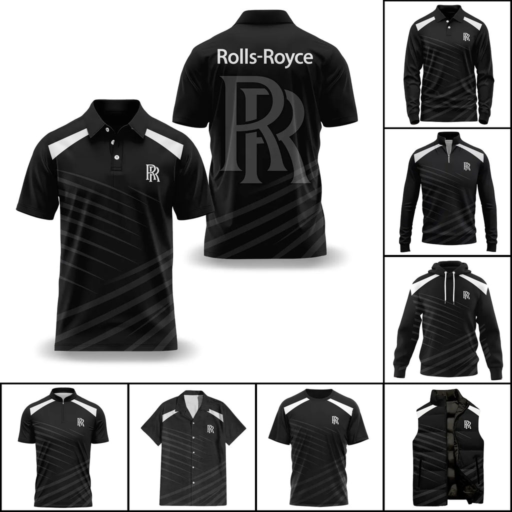 Rolls-Royce Apparels SC082