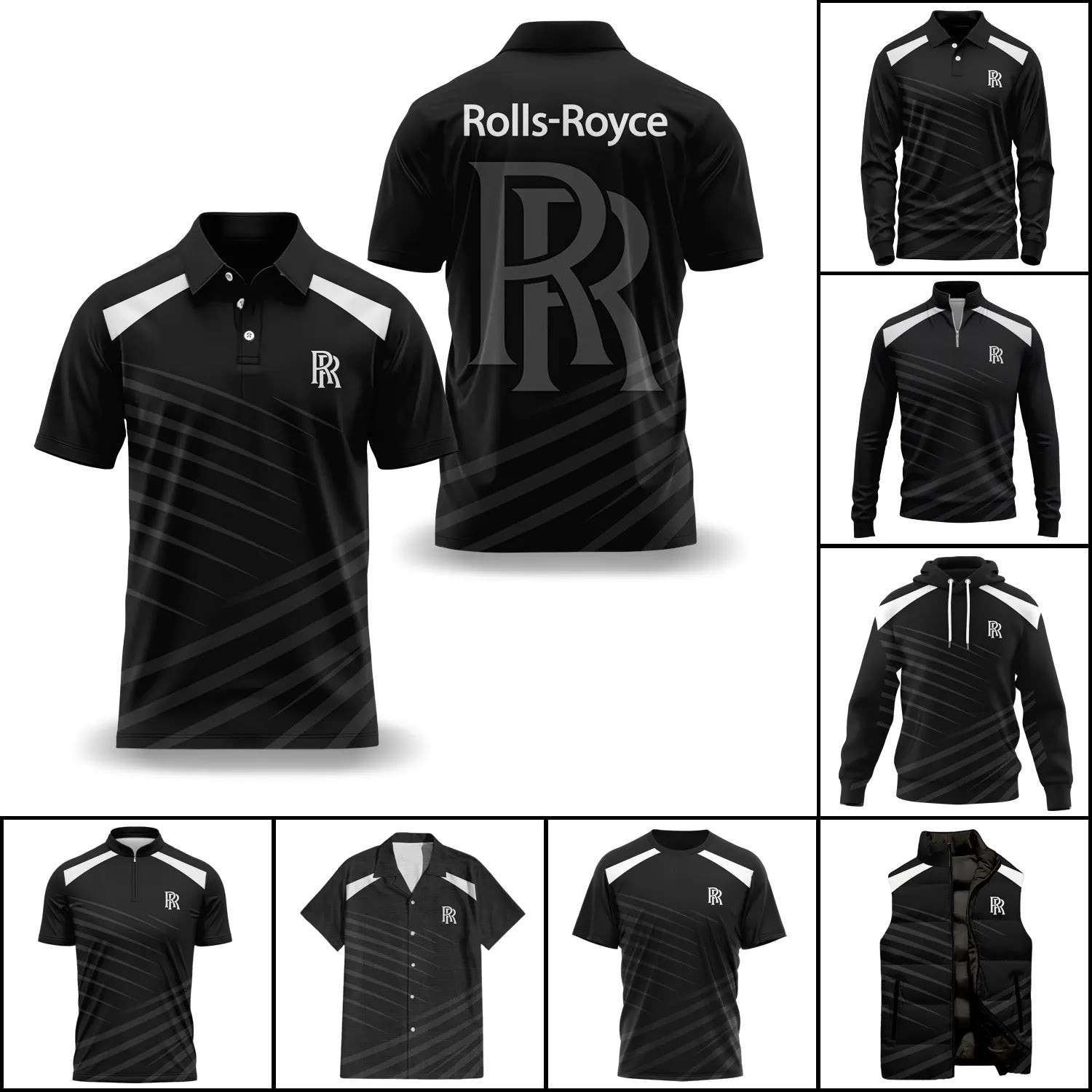 Rolls-Royce Apparels SC082