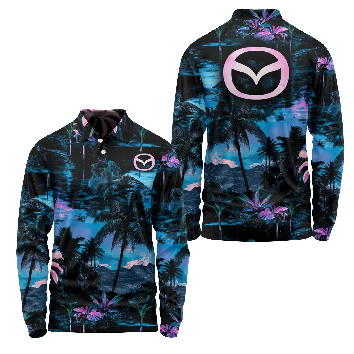 Mazda Apparels SHW002