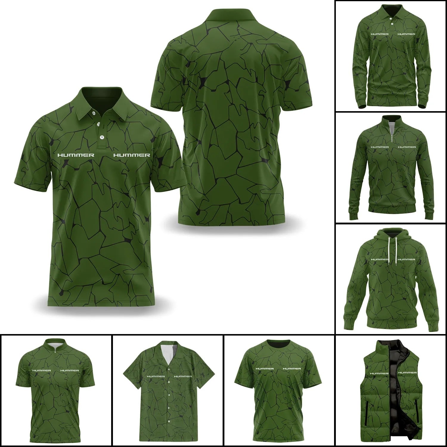 Hummer Apparels SC103