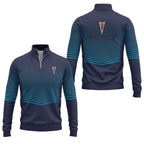 Pontiac Quarter-zip Pullover SC099
