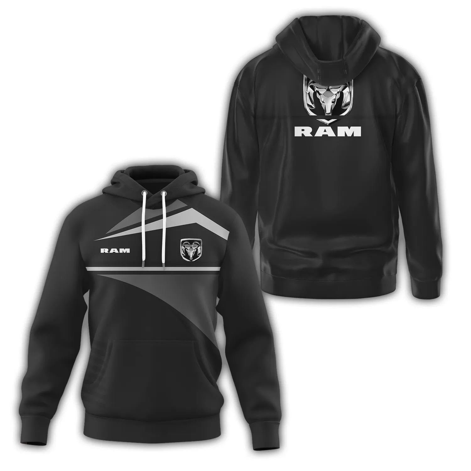 Ram Hoodie SC067