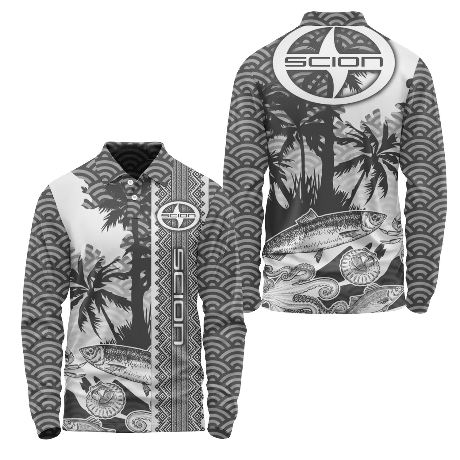 Scion Apparels SHW038