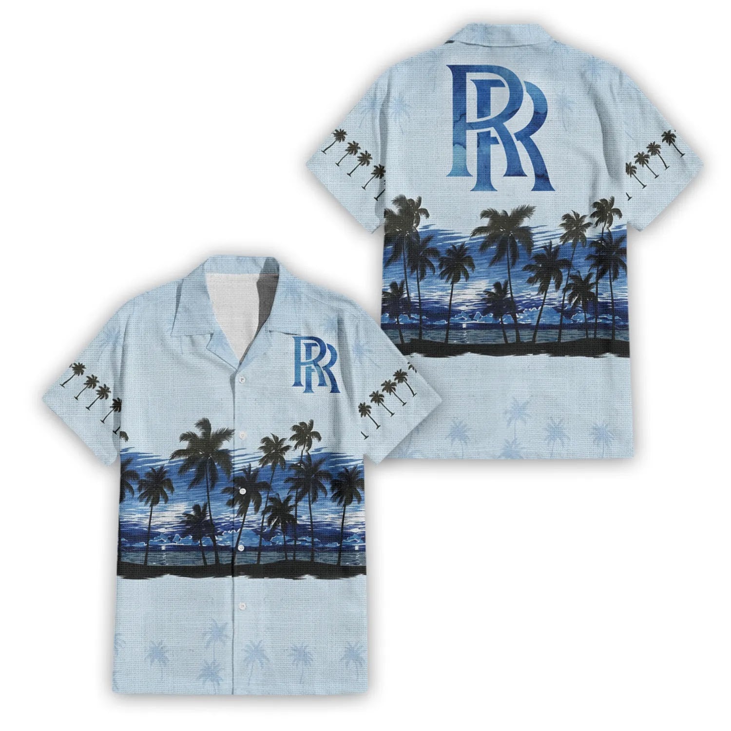 Rolls-Royce Apparels SHW016