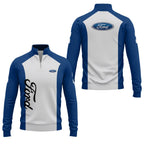 Ford Quarter-zip Pullover SC078