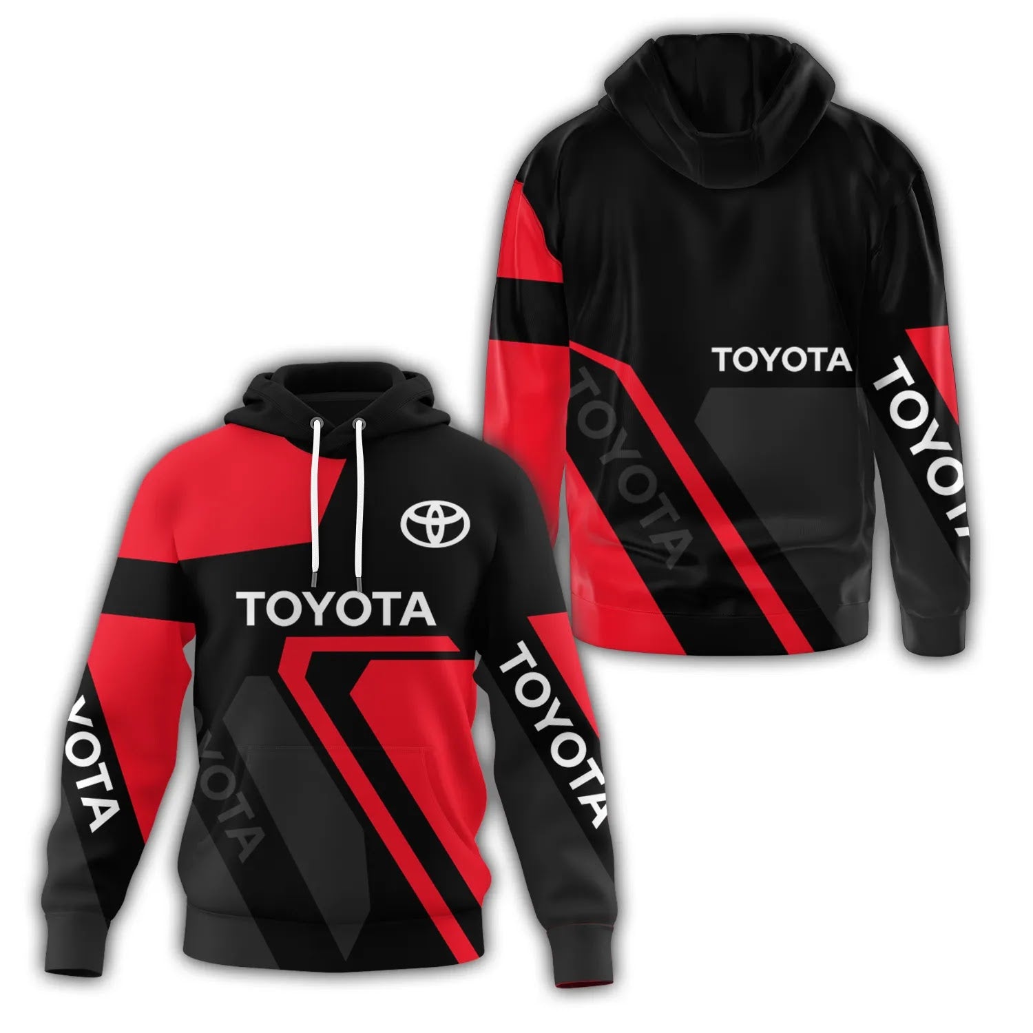 Toyota Hoodie SC117