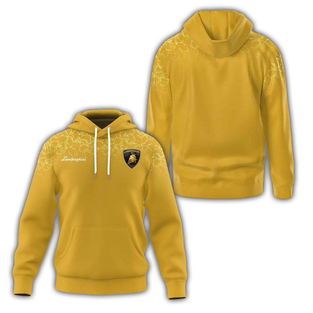 Lamborghini Hoodie SC108