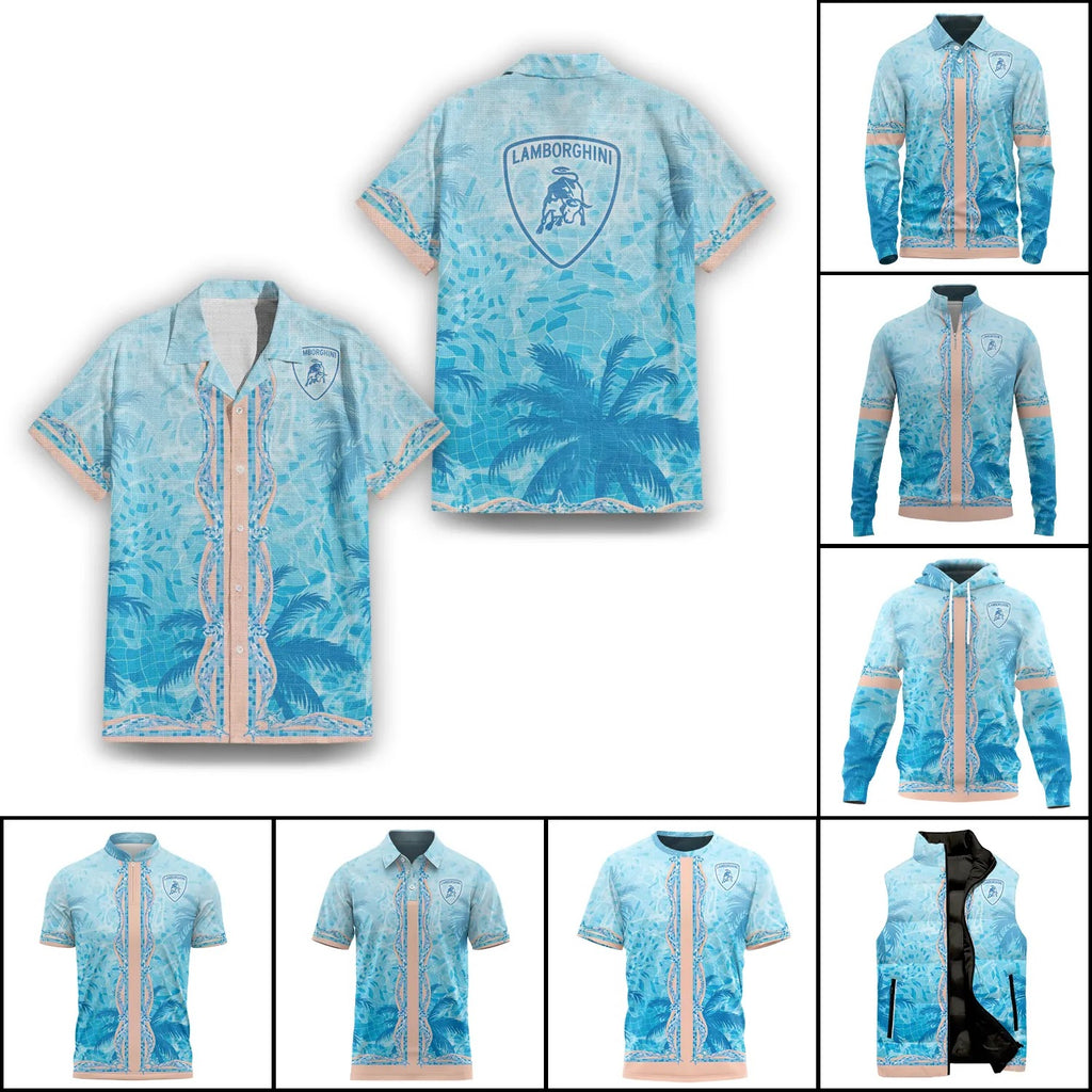Lamborghini Apparels SHW026