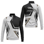 Jaguar Quarter-zip Pullover SC080
