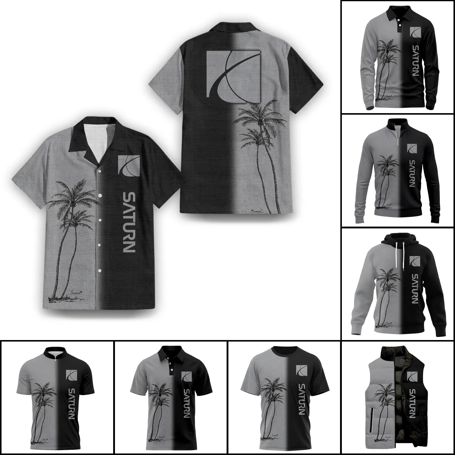 Saturn Apparels SHW037