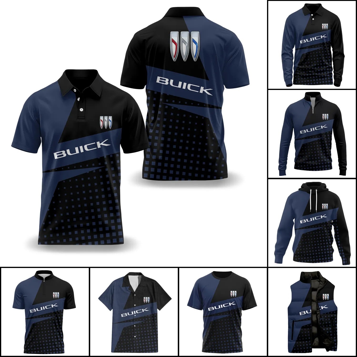 Buick Apparels SC083