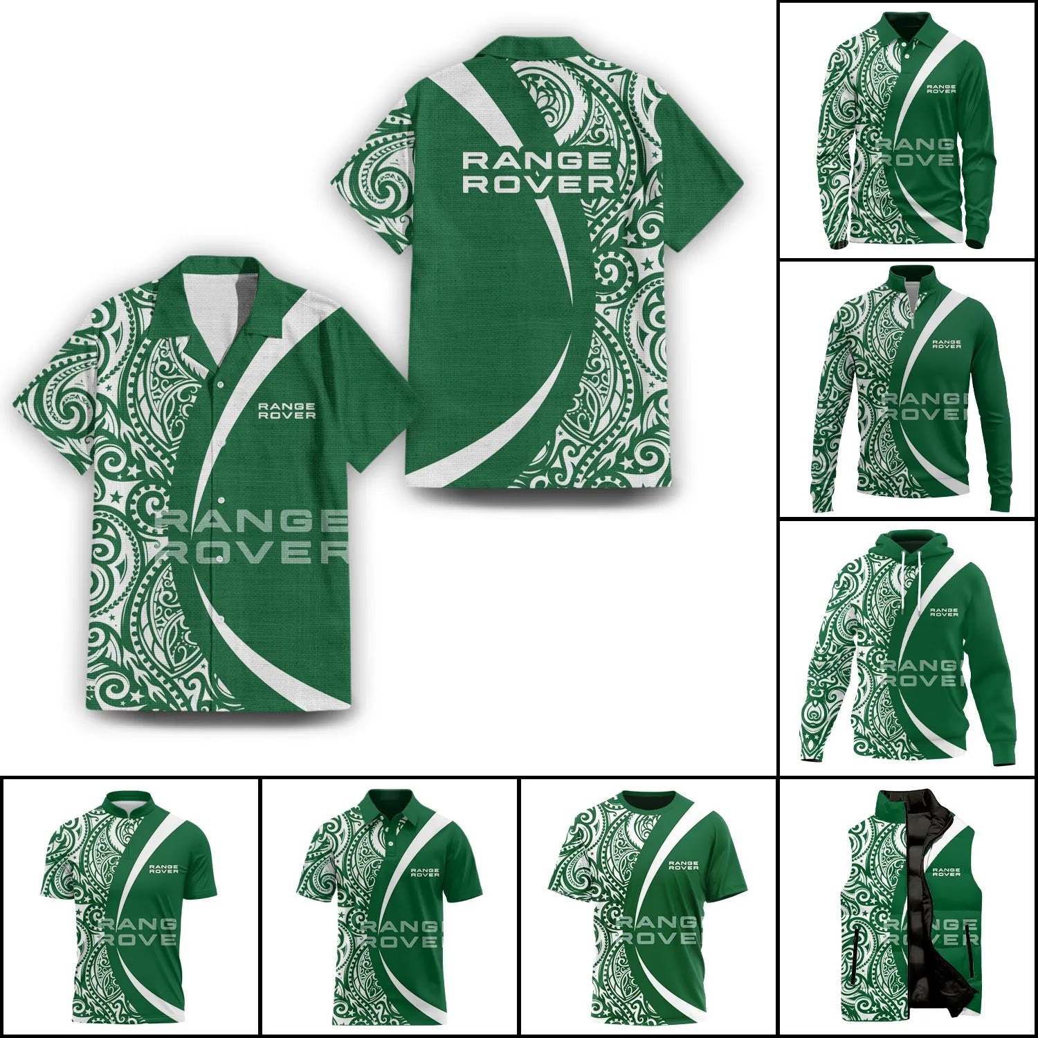 Range Rover Apparels SHW072